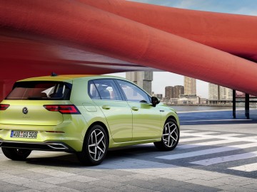  VW Golf VIII &ndash; Urodzinowy Golf